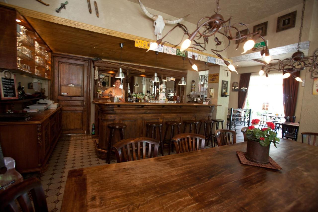 B&B-Restaurant Porte De La Lienne Stoumont Zewnętrze zdjęcie