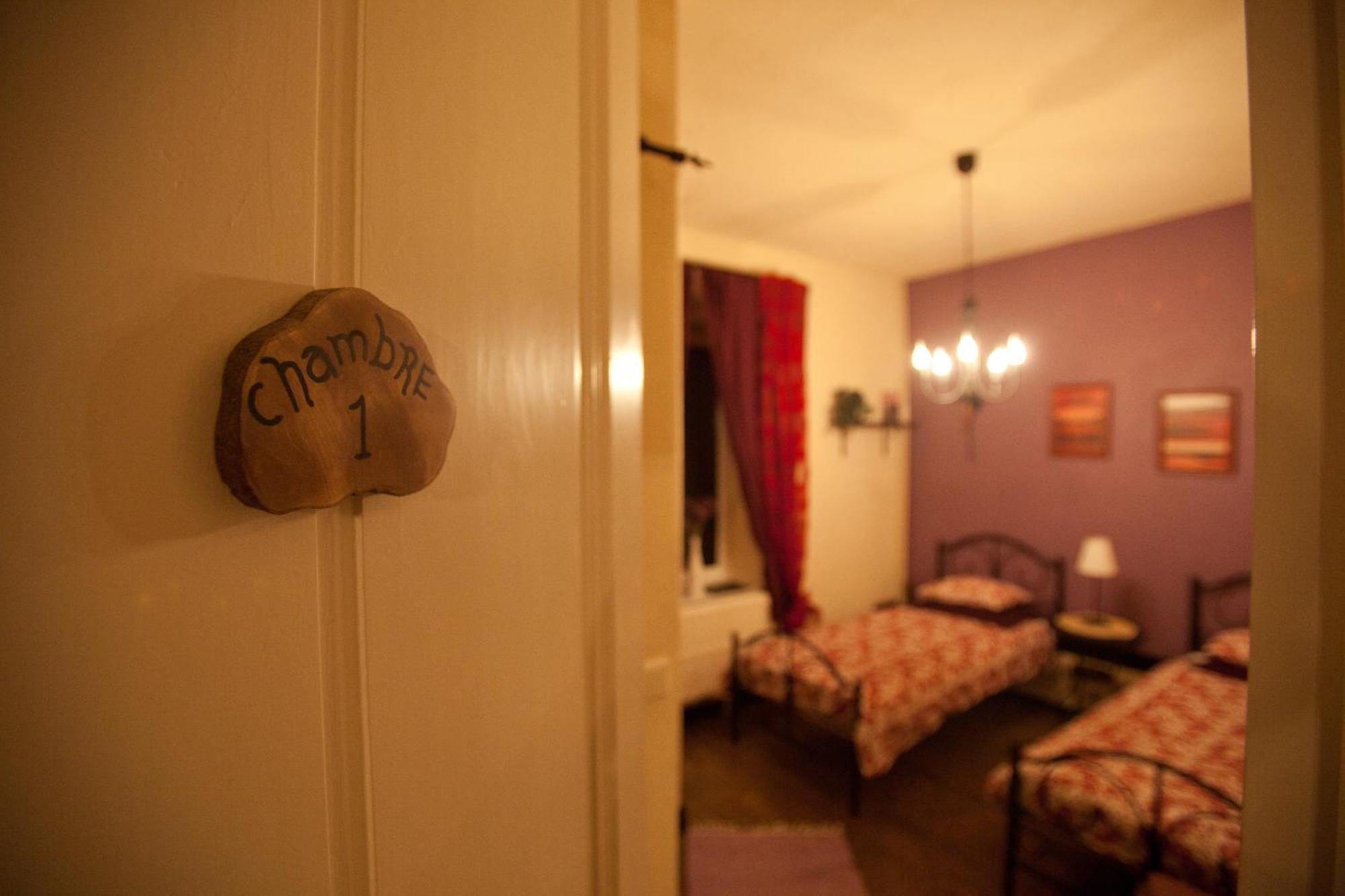 B&B-Restaurant Porte De La Lienne Stoumont Zewnętrze zdjęcie