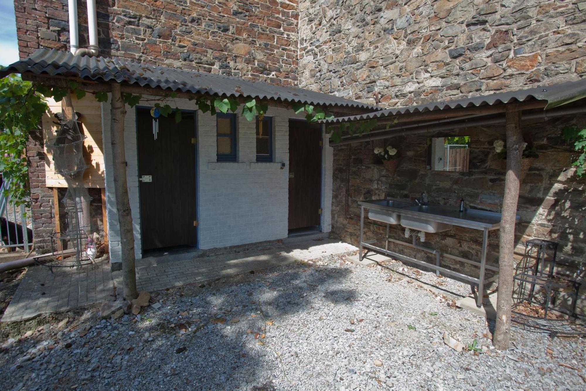 B&B-Restaurant Porte De La Lienne Stoumont Pokój zdjęcie
