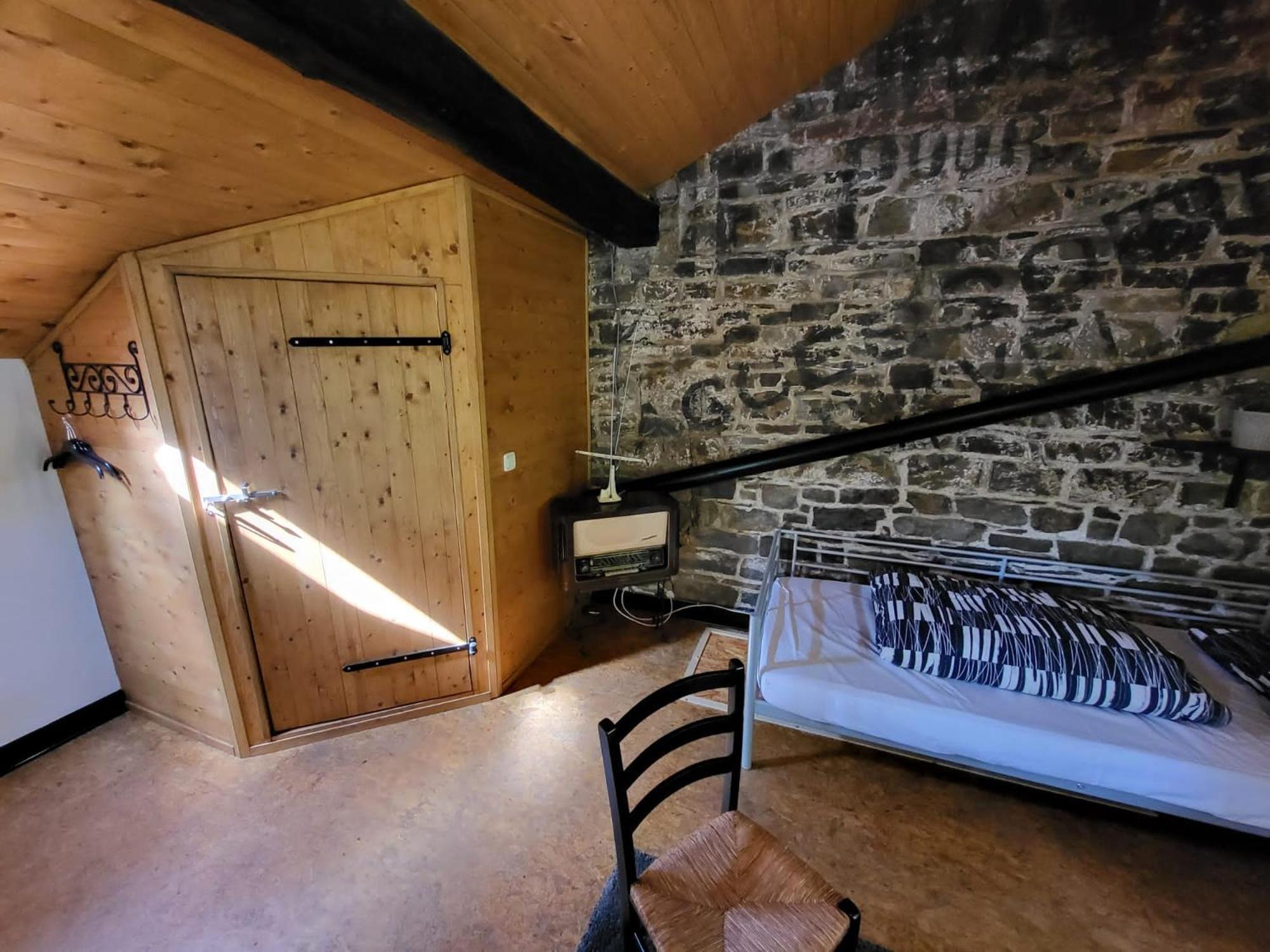 B&B-Restaurant Porte De La Lienne Stoumont Zewnętrze zdjęcie