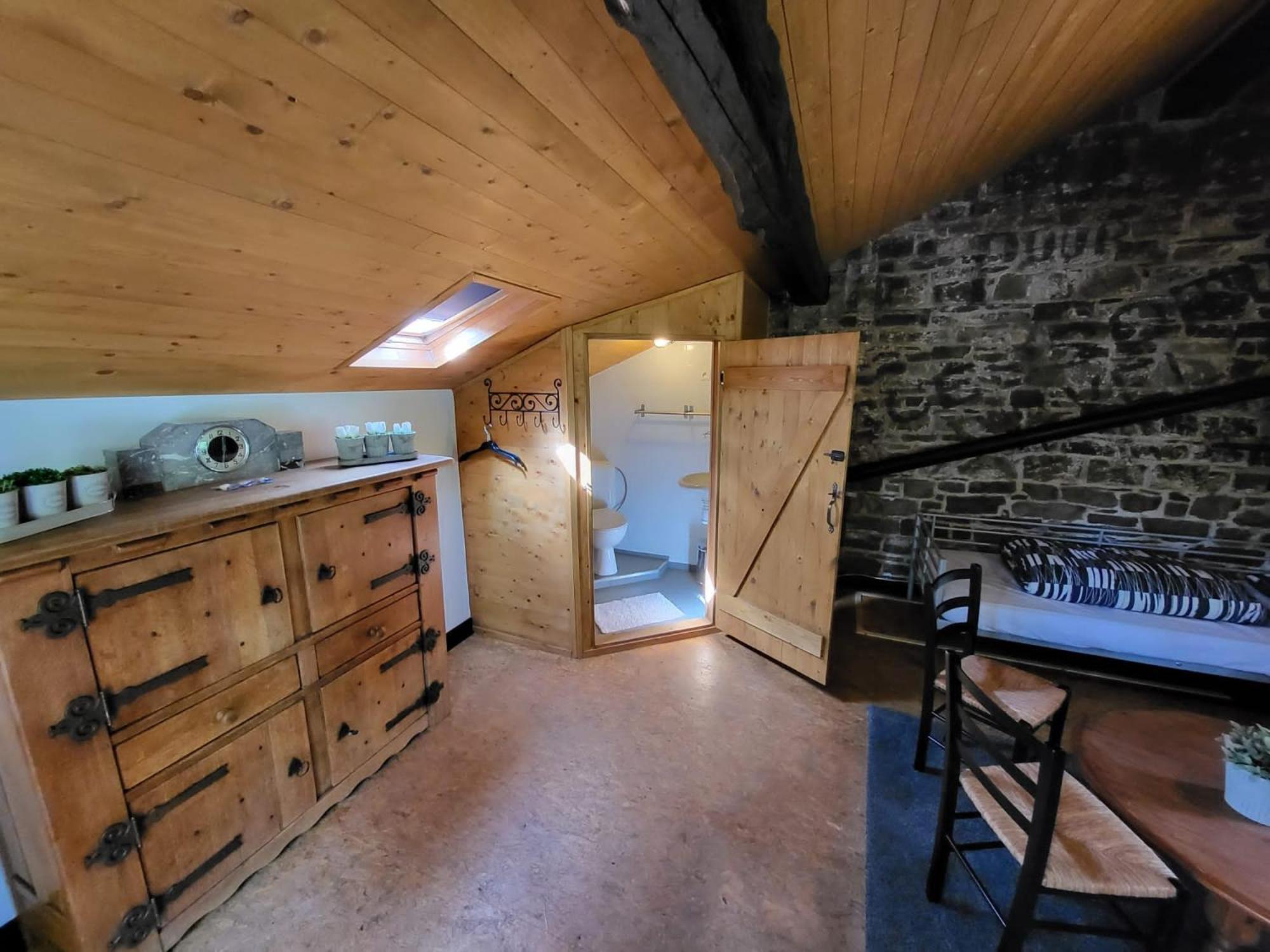 B&B-Restaurant Porte De La Lienne Stoumont Zewnętrze zdjęcie