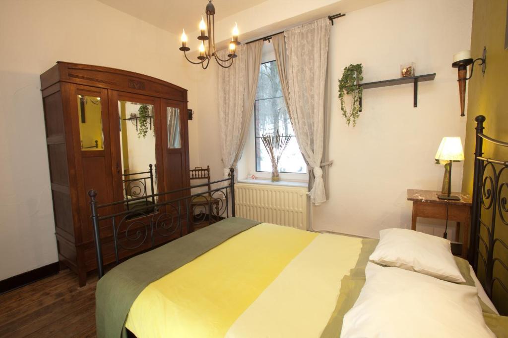 B&B-Restaurant Porte De La Lienne Stoumont Pokój zdjęcie