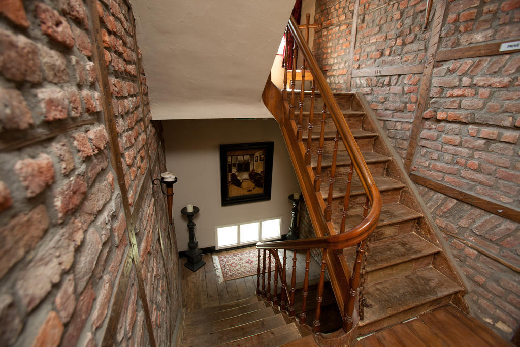 B&B-Restaurant Porte De La Lienne Stoumont Zewnętrze zdjęcie