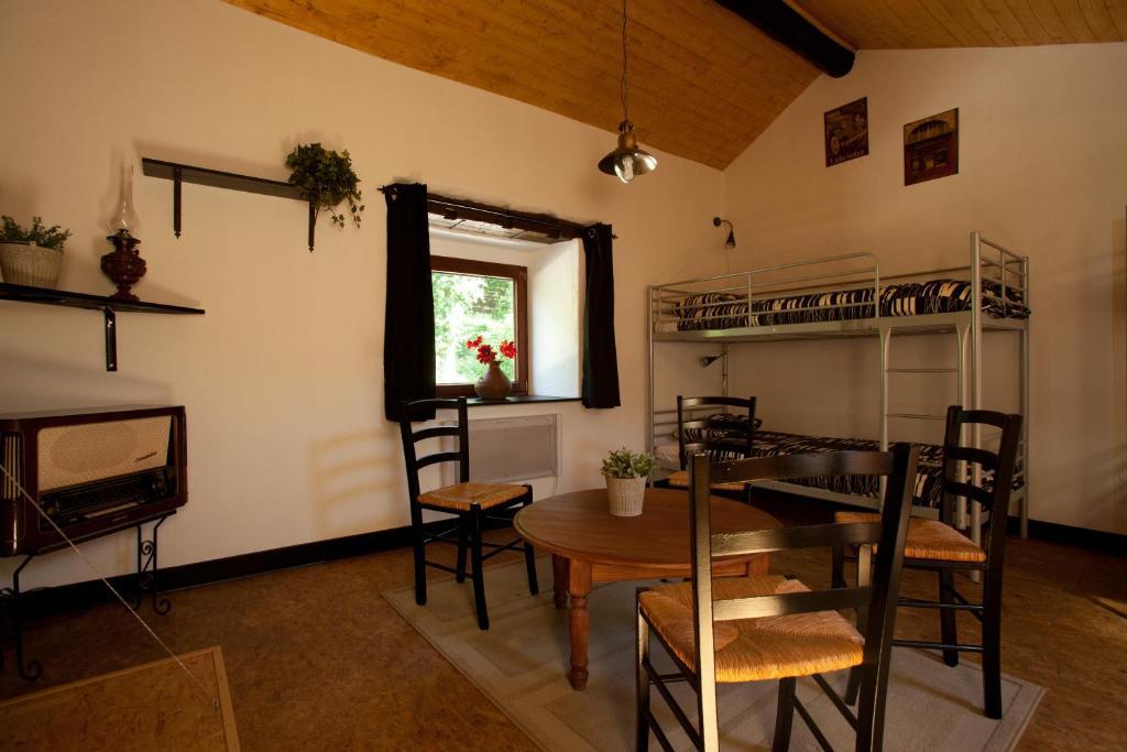 B&B-Restaurant Porte De La Lienne Stoumont Pokój zdjęcie