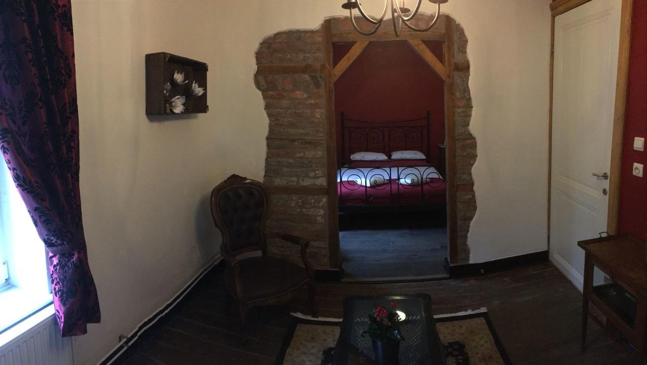 B&B-Restaurant Porte De La Lienne Stoumont Zewnętrze zdjęcie